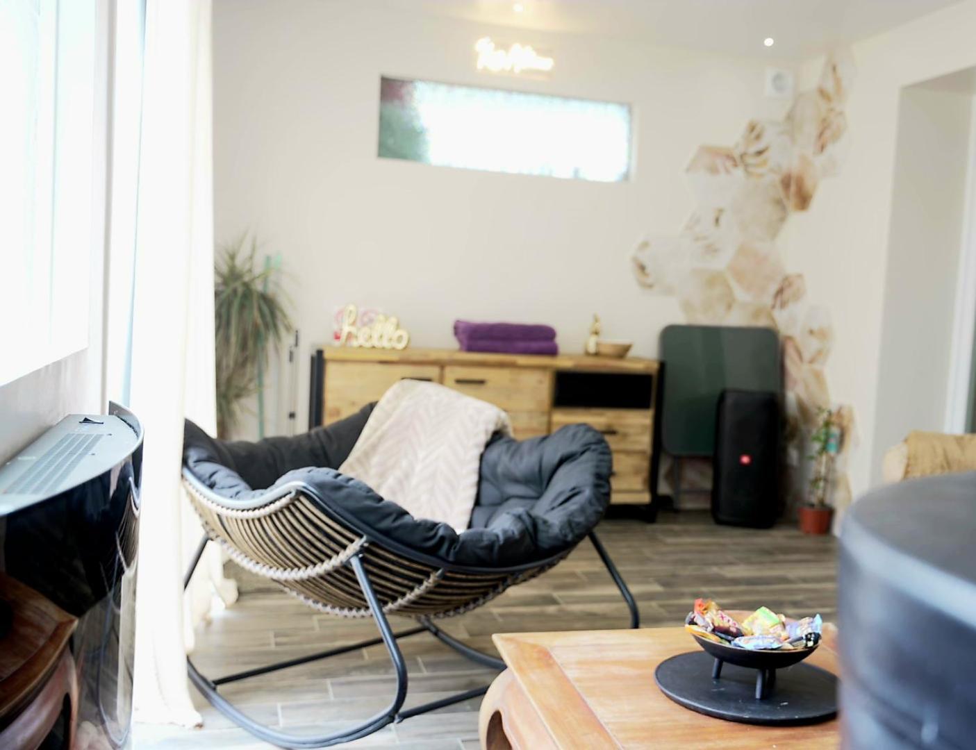 Atoumo Appartement Love Jacuzzi & Jardin Disneyland Paris Quincy-Voisins Exterior foto