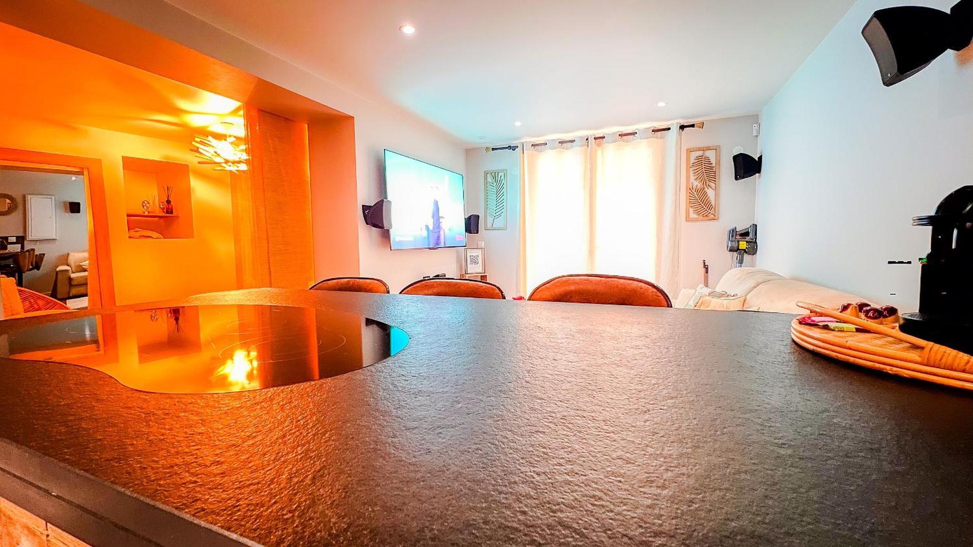Atoumo Appartement Love Jacuzzi & Jardin Disneyland Paris Quincy-Voisins Exterior foto