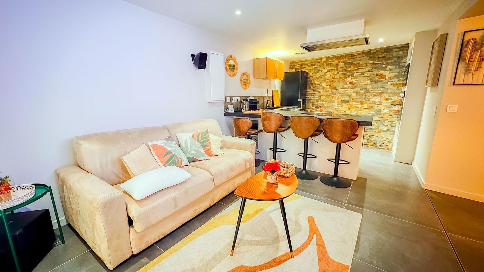 Atoumo Appartement Love Jacuzzi & Jardin Disneyland Paris Quincy-Voisins Exterior foto