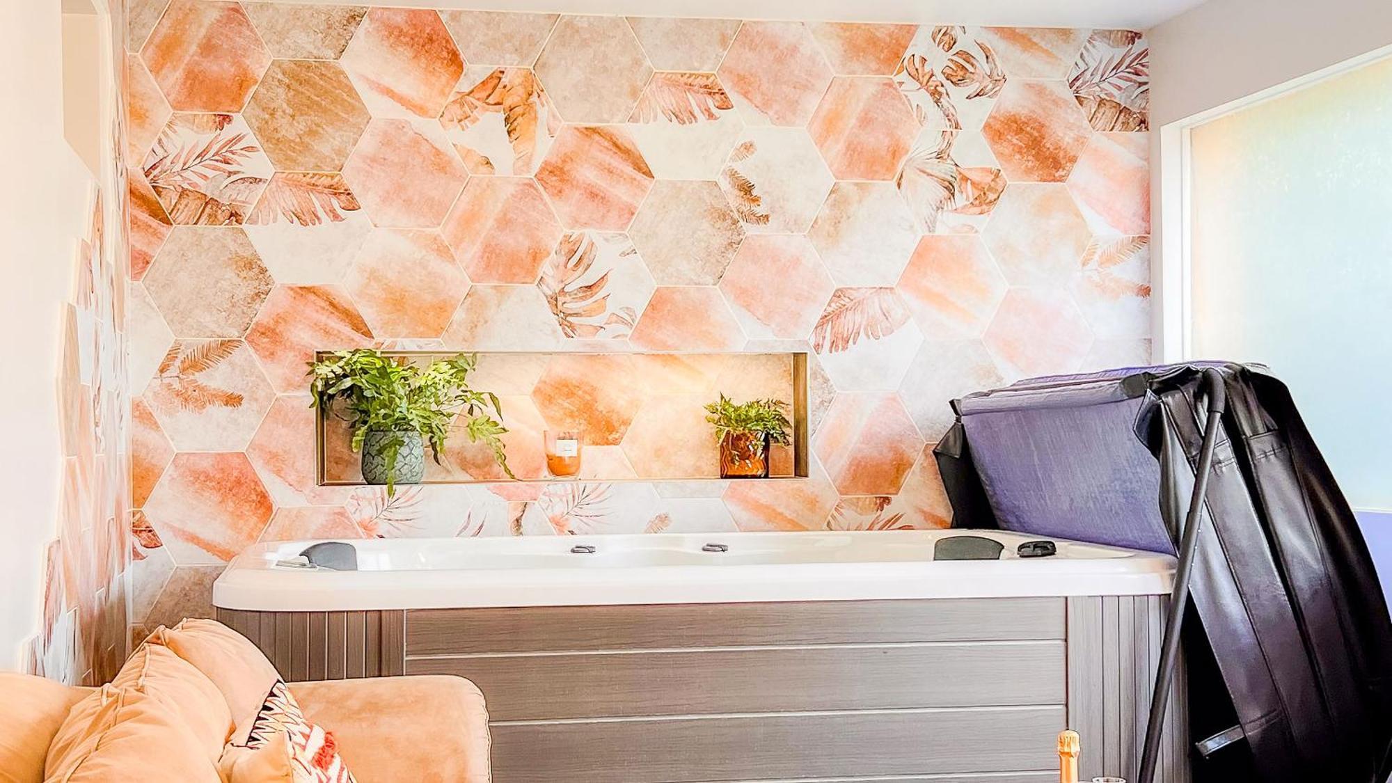 Atoumo Appartement Love Jacuzzi & Jardin Disneyland Paris Quincy-Voisins Exterior foto