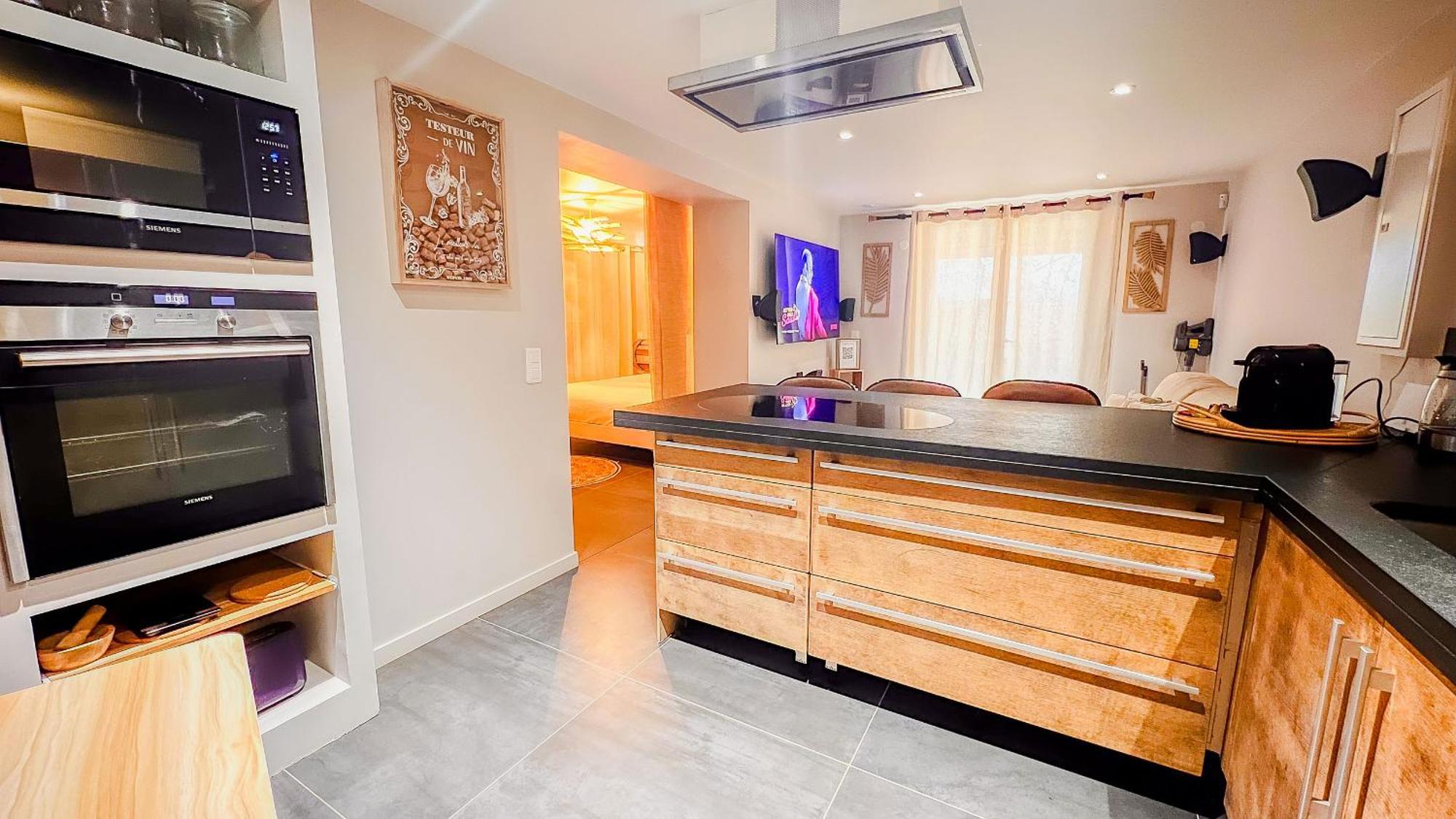 Atoumo Appartement Love Jacuzzi & Jardin Disneyland Paris Quincy-Voisins Exterior foto